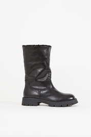 NEVE leather boots _ black