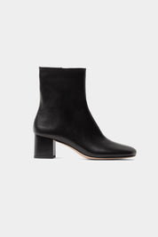 MARTIN leather boots _ black