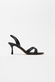 Riri leather sandals