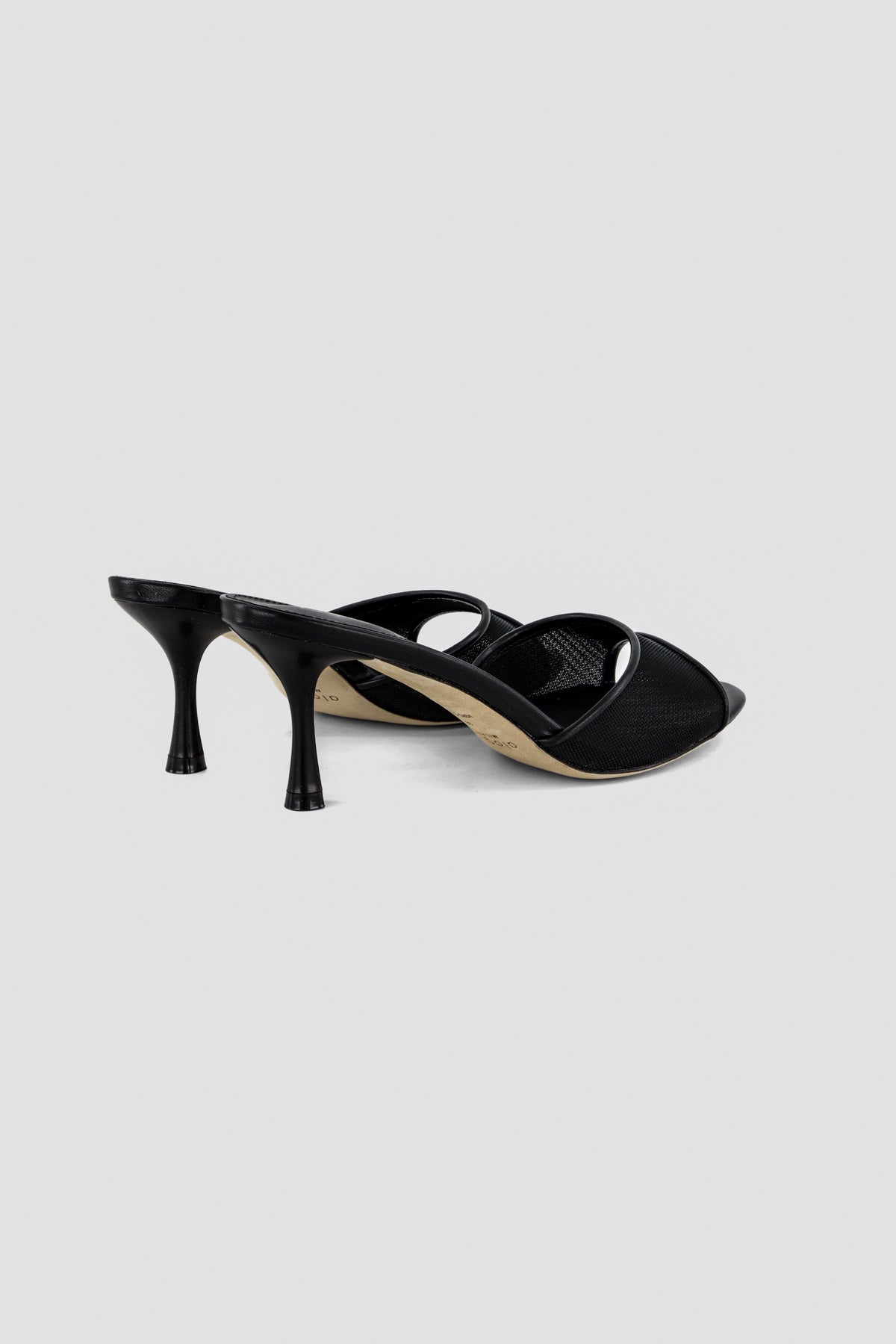 Lola mesh mules