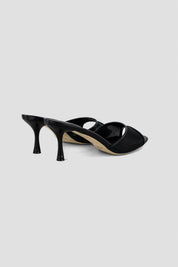 Lola mesh mules