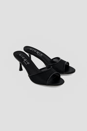 Lola mesh mules
