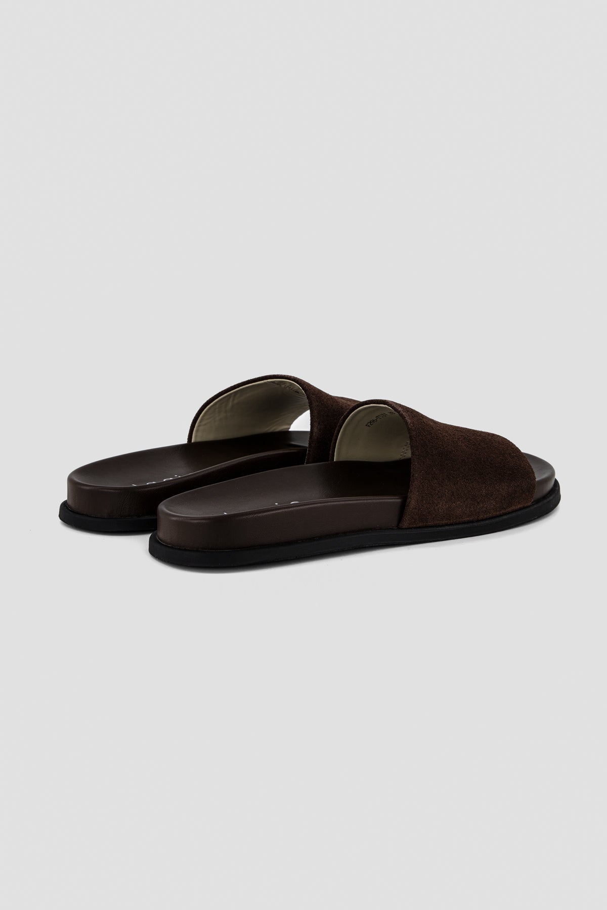 Nica suede slippers