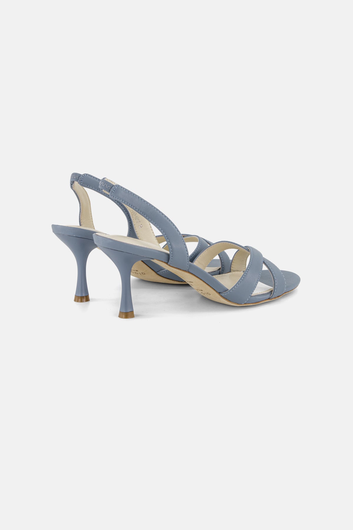 Riri leather sandals