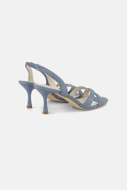 Riri leather sandals