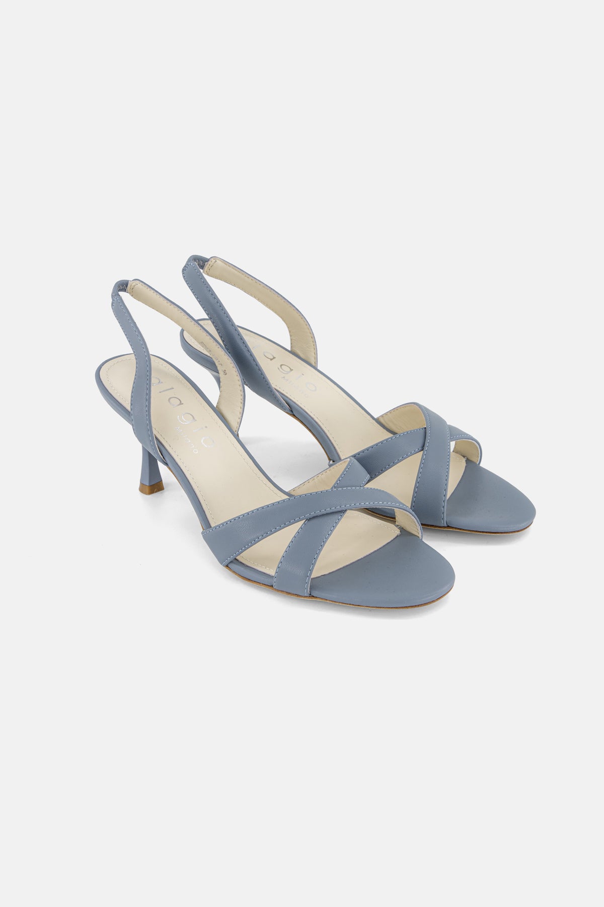 Riri leather sandals