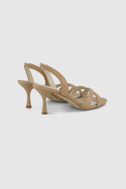 Riri leather sandals