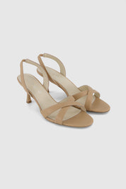 Riri leather sandals