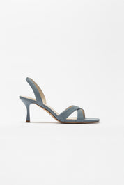 Riri leather sandals