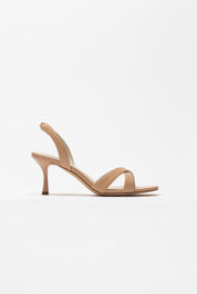 Riri leather sandals
