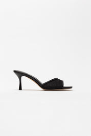 Lola mesh mules