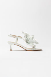 Aura Iris leather sandals