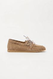 Gianni suede topsiders