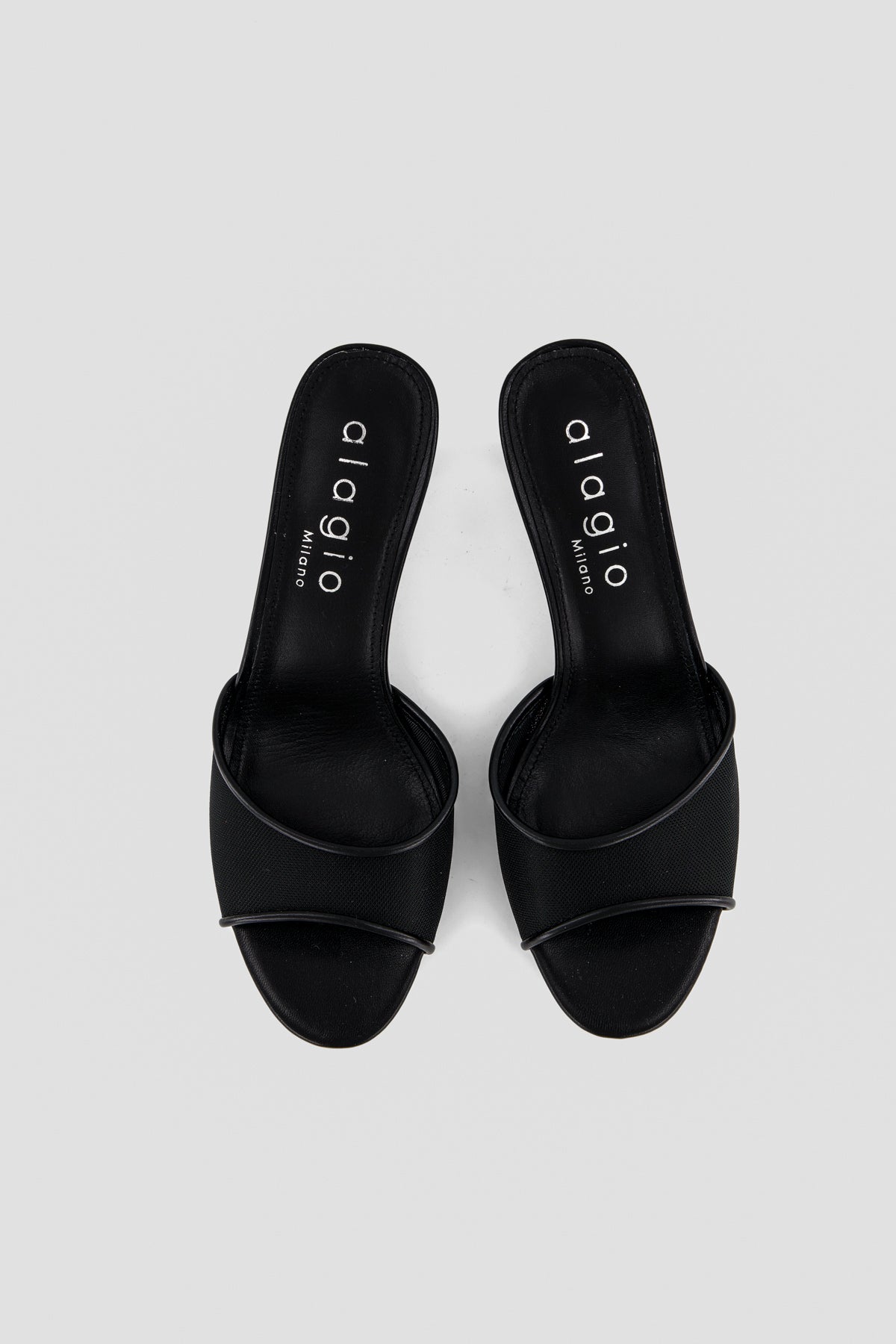 Lola mesh mules