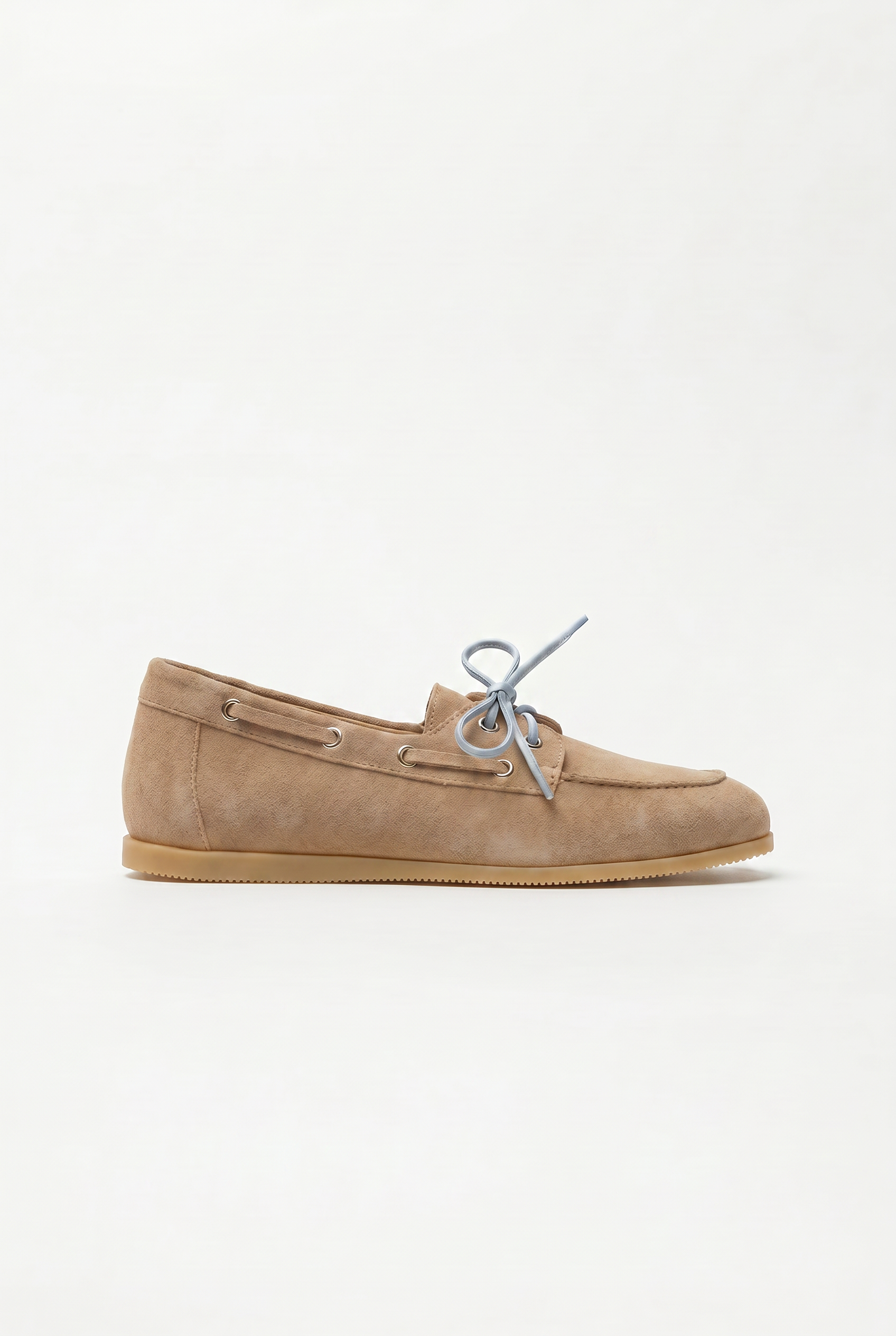 Gianni suede topsiders