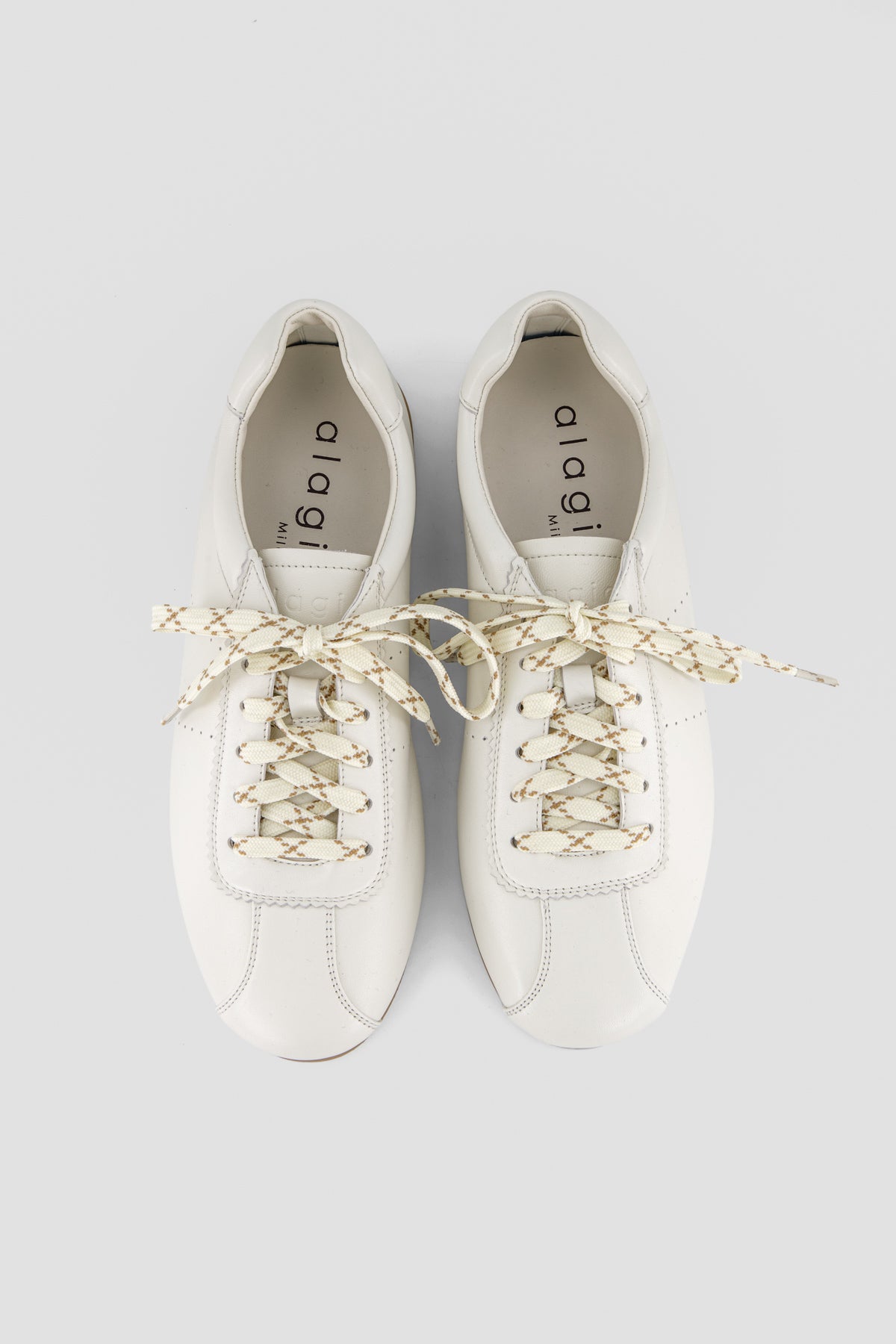 Ogni Giorno leather sneaker