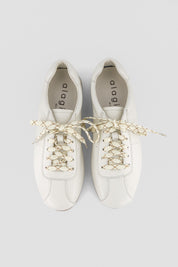 Ogni Giorno leather sneaker