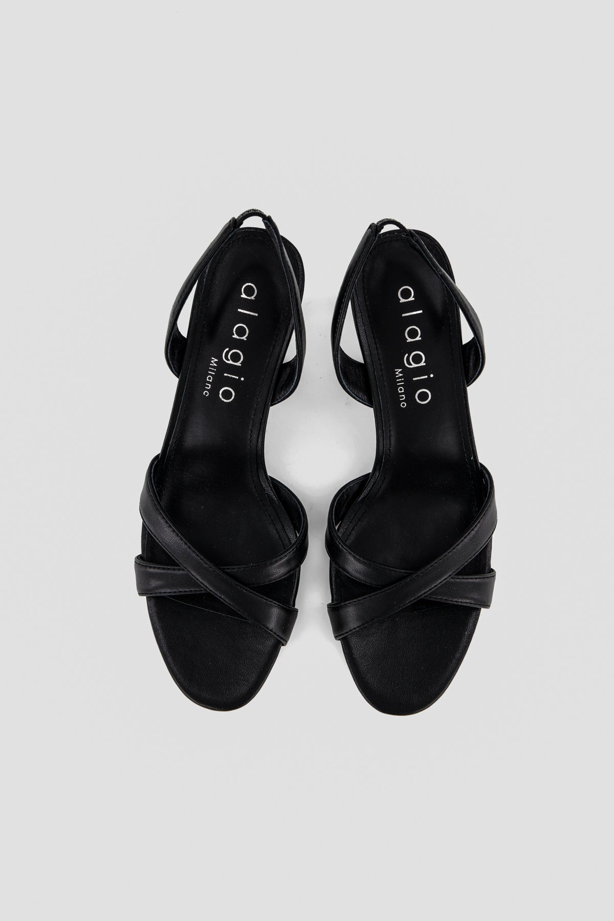 Riri leather sandals