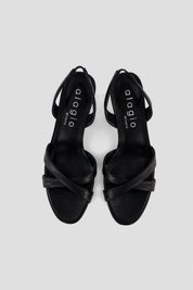 Riri leather sandals
