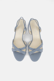 Riri leather sandals