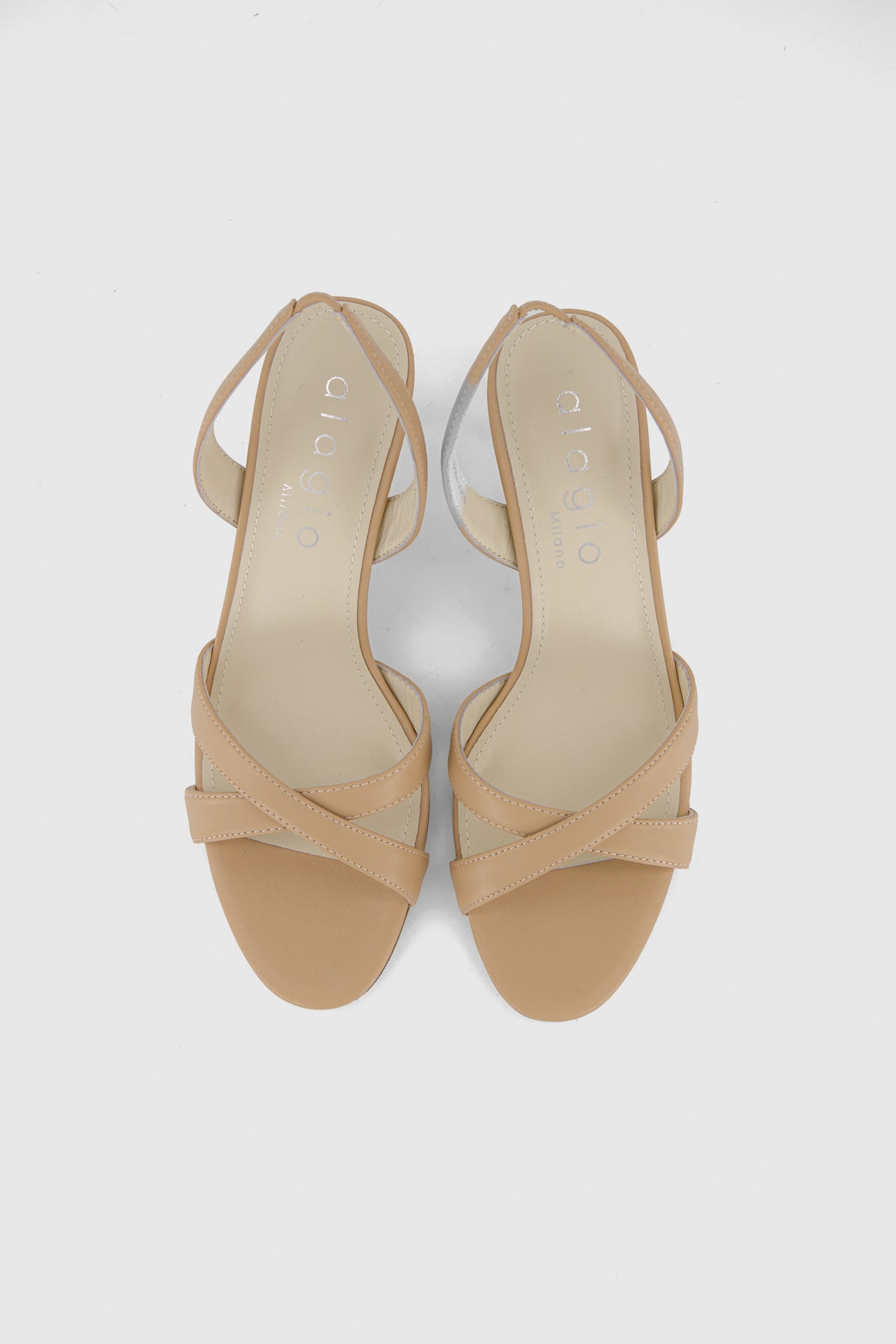 Riri leather sandals