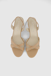 Riri leather sandals